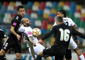 Poraz na domaćem terenu: Gorica - Slaven Belupo 0-3